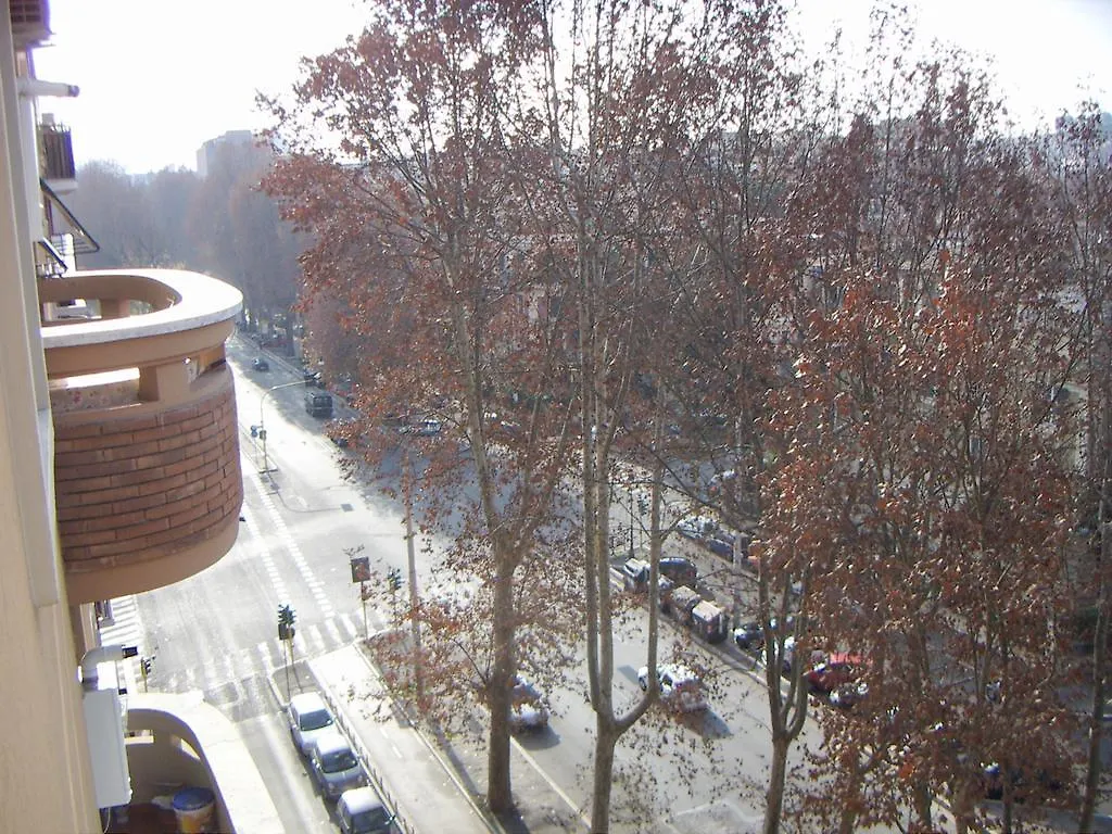 Casa Vespa Holiday home Rome