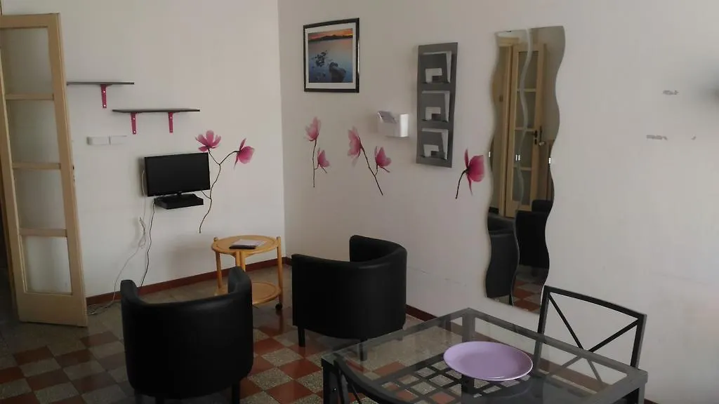 Casa Vespa Holiday home Rome Italy